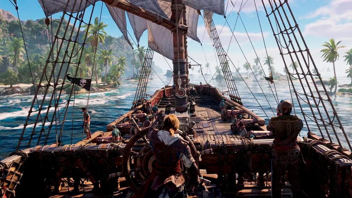 Du kan nu vælge dine yndlings-shanties at spille i Assassin's Creed Black Flag Resynced