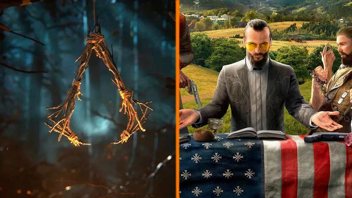 Leaker delte nye oplysninger om Far Cry 7 og Assassin's Creed-kodenavnet Hexe