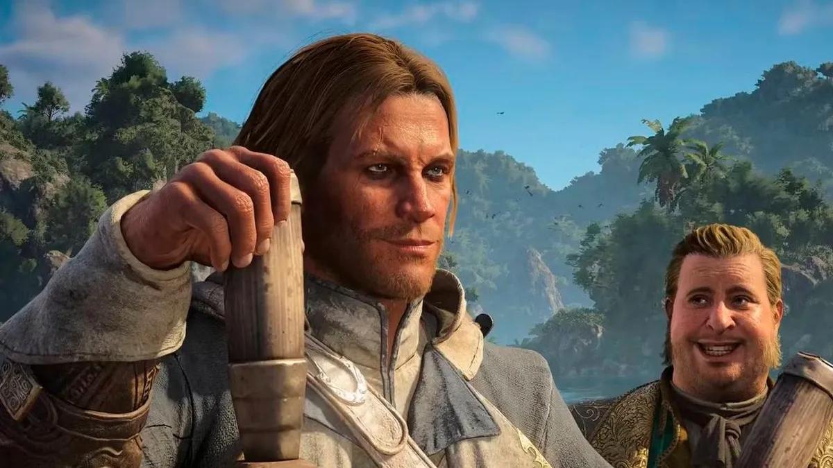 Edward Kenways skuespiller bekræftede nyt indhold til Assassin's Creed Black Flag resynkroniseret