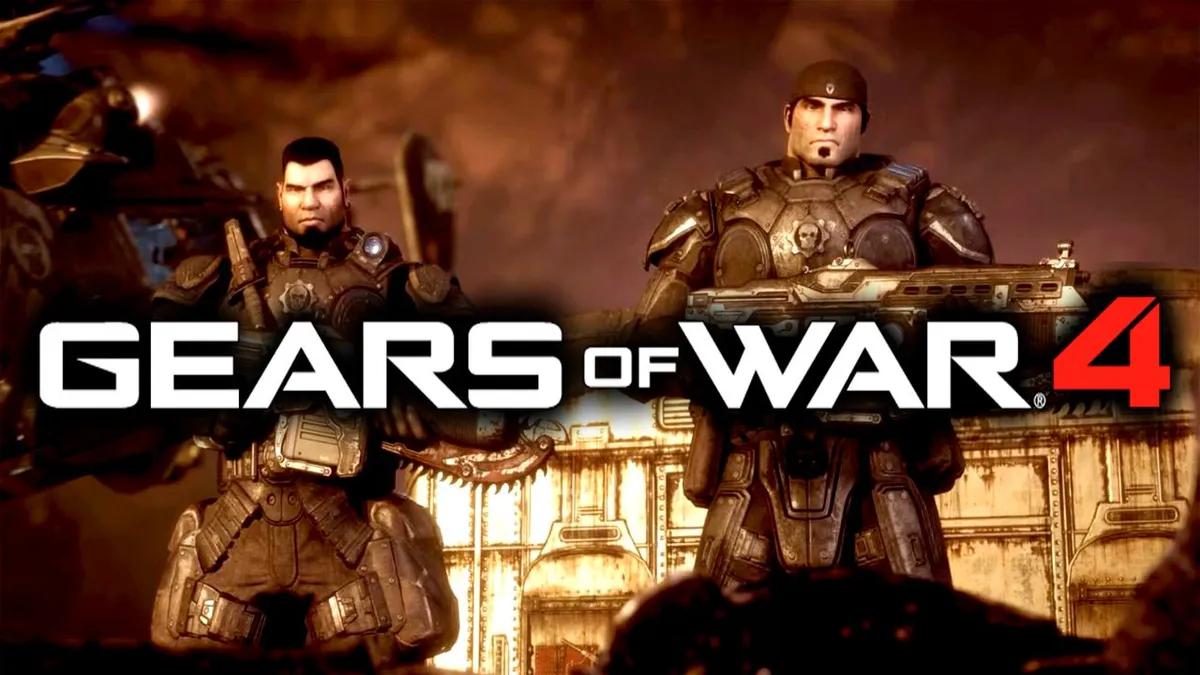 Cliff Bleszinski afslørede den originale idé til Gears of War 4 fra Epic Games
