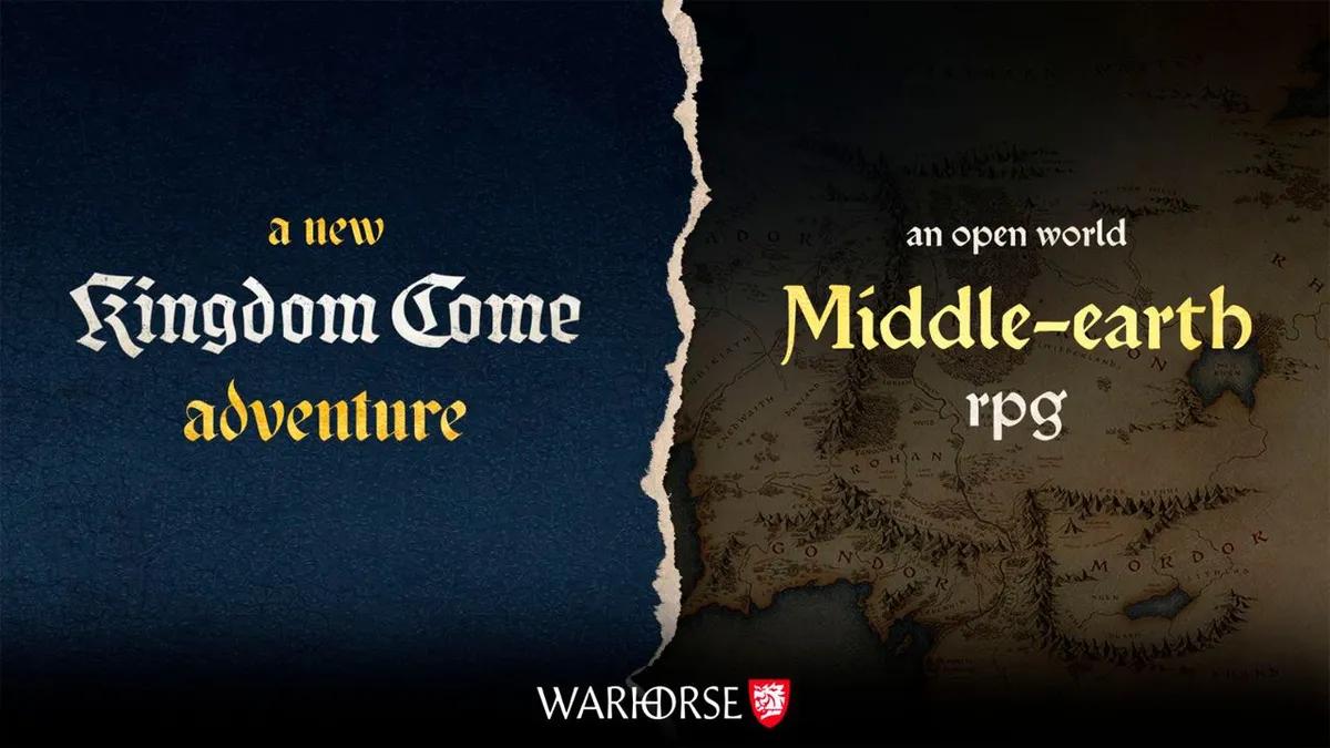 Warhorse Studios arbejder på to nye spil – et nyt Kingdom Come-spil og et Lord of the Rings RPG