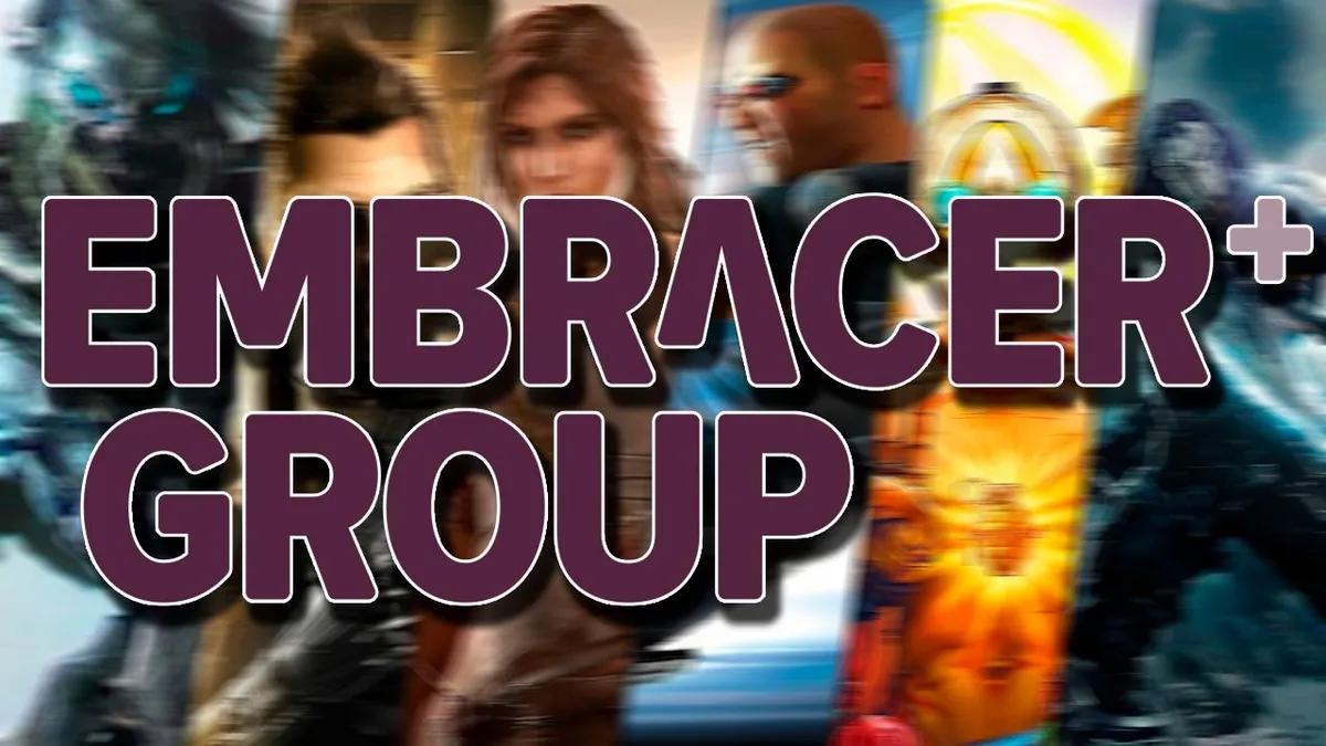 Embracer Group annoncerede opdelingen i to virksomheder - Fellowship Entertainment og Embracer
