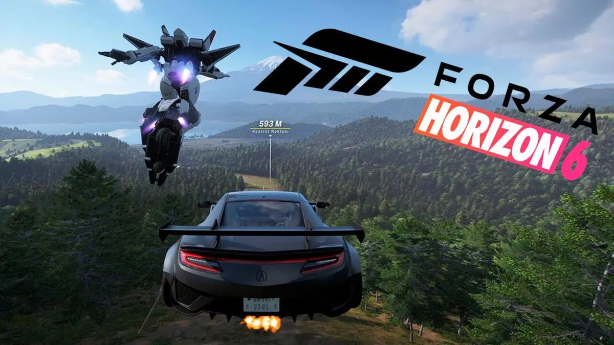 Forza Horizon 6 lanceret på Steam: 270.000 spillere på toppen og det bedste Xbox Game Studios-projekt