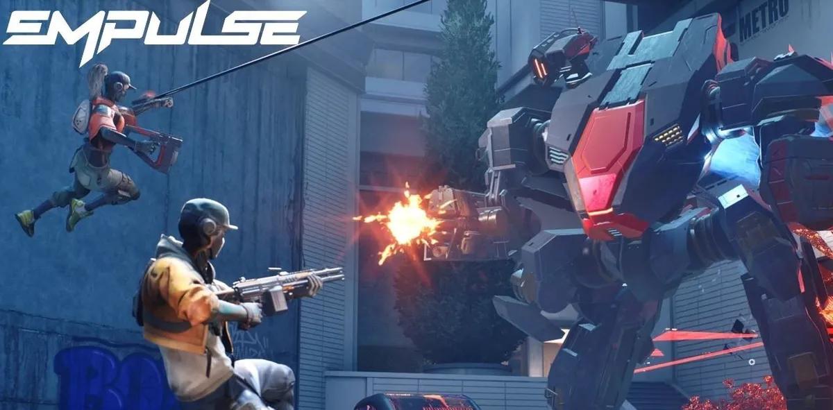 1047 Games officielt annonceret Empulse - 6v6 skydespil inspireret af Titanfall
