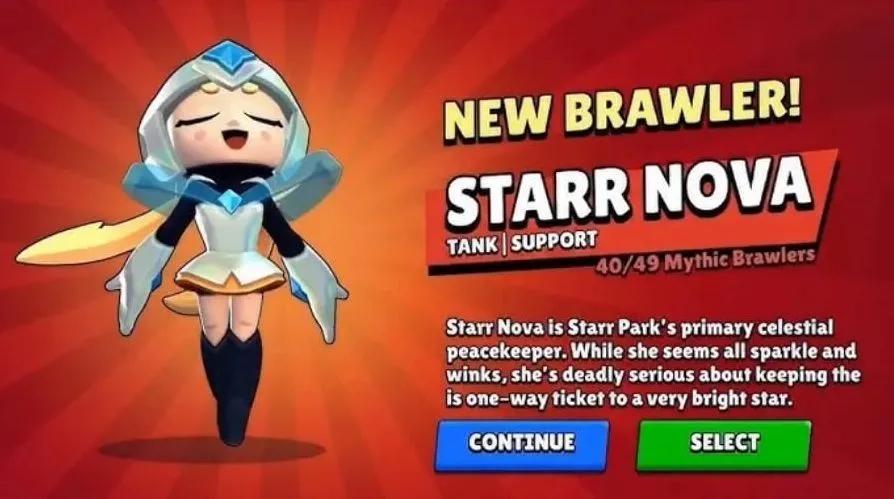 Brawl Stars bekræfter Starr Nova Early Access-udgivelse