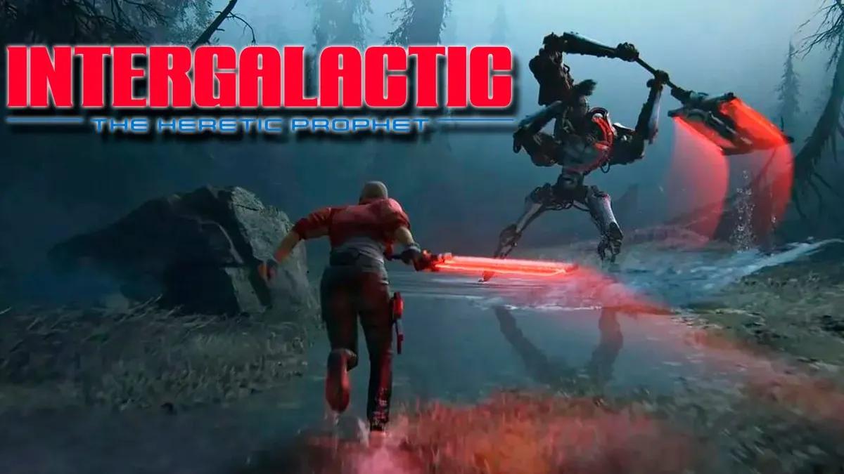 Insider-drilleri: Naughty Dog udgiver Intergalactic: The Heretic Prophet næste år