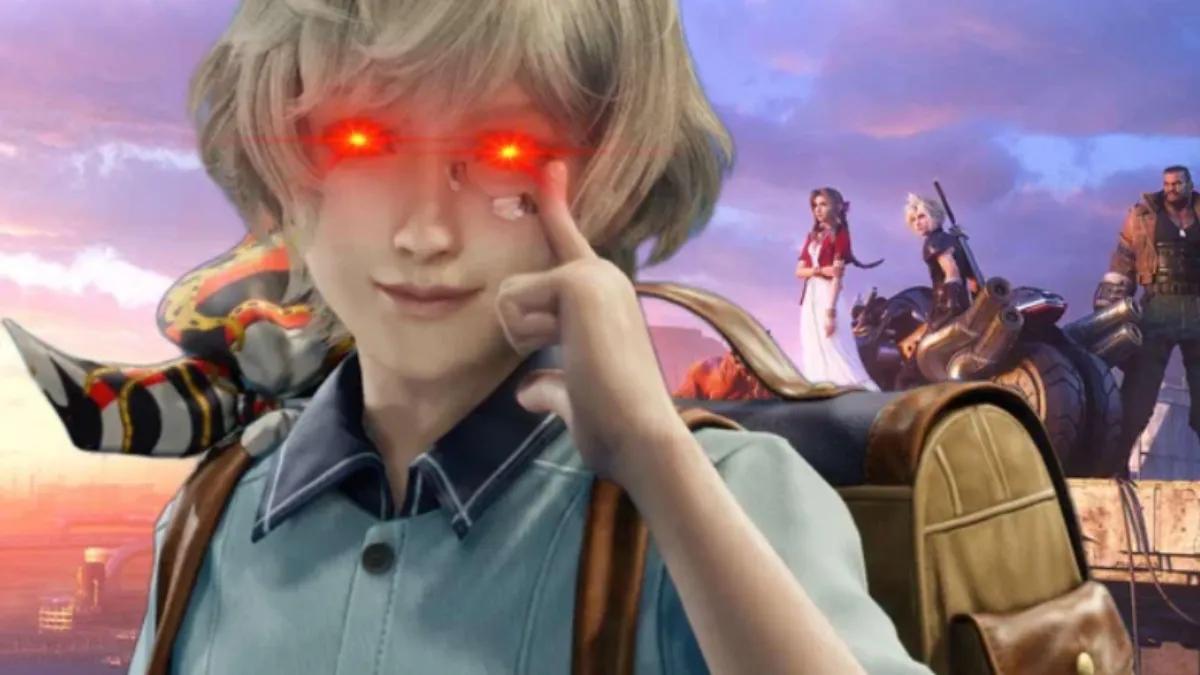 Hamaguchi bekræfter Chadleys tilbagevenden i Final Fantasy 7 Remake del 3