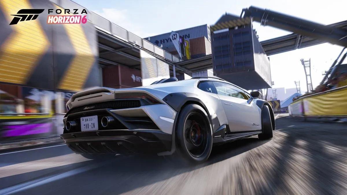 Forza Horizon 6's mest giftige AI-driver "bowie knife99" skaber kaos og forvirring i fællesskabet