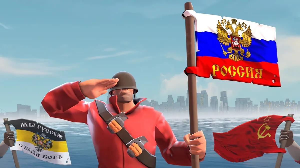 Valve står over for spørgsmål efter Team Fortress 2-turnering annonceret i Moskva