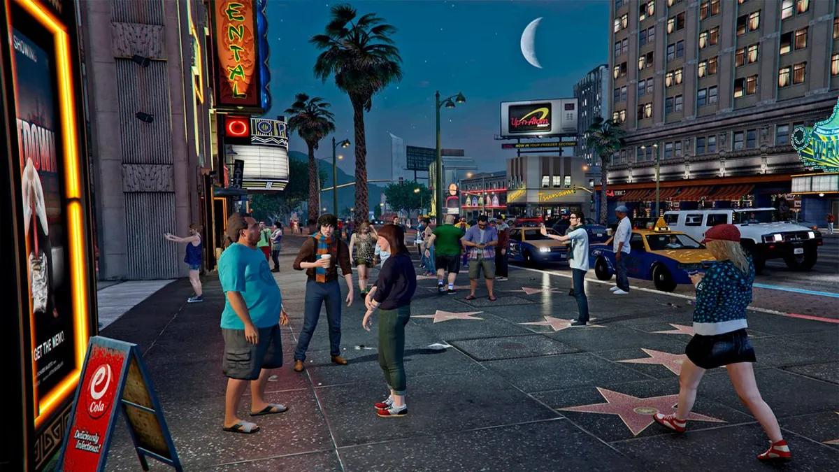 Nylig GTA Online-opdatering: Drillefunktion, der vil dukke op i GTA 6