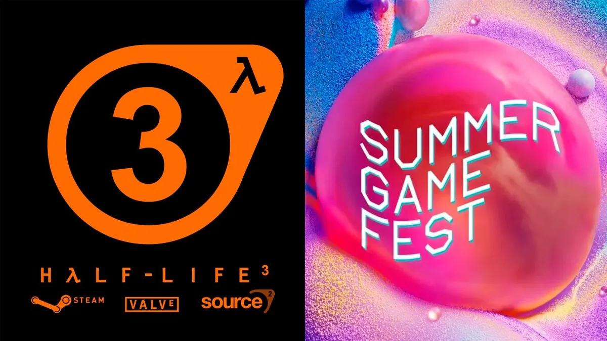 Geoff Keighley teaser muligvis Half-Life 3 afsløret på Summer Game Fest