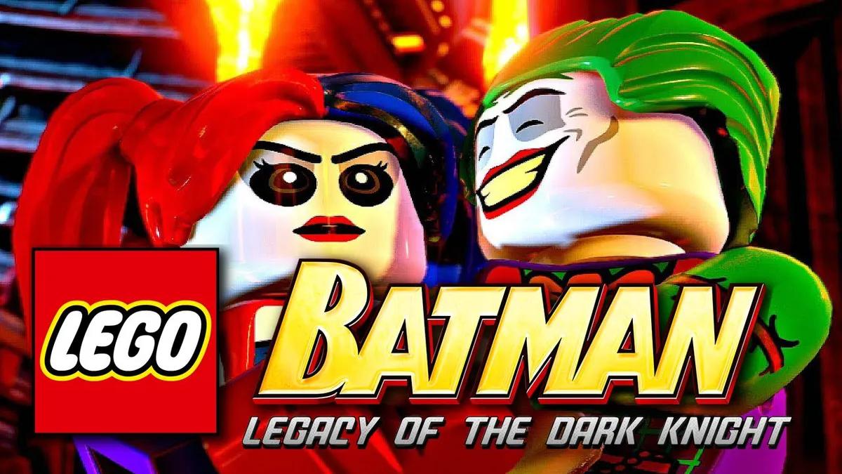 Lækage afslører figurer, der optræder i LEGO Batman: Legacy of the Dark Knight DLC