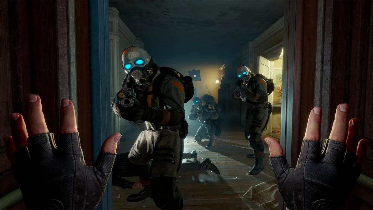 Tidligere Valve-udvikler hævder, at det ville være et "katastrofal mareridt" at arbejde på Half-Life 3
