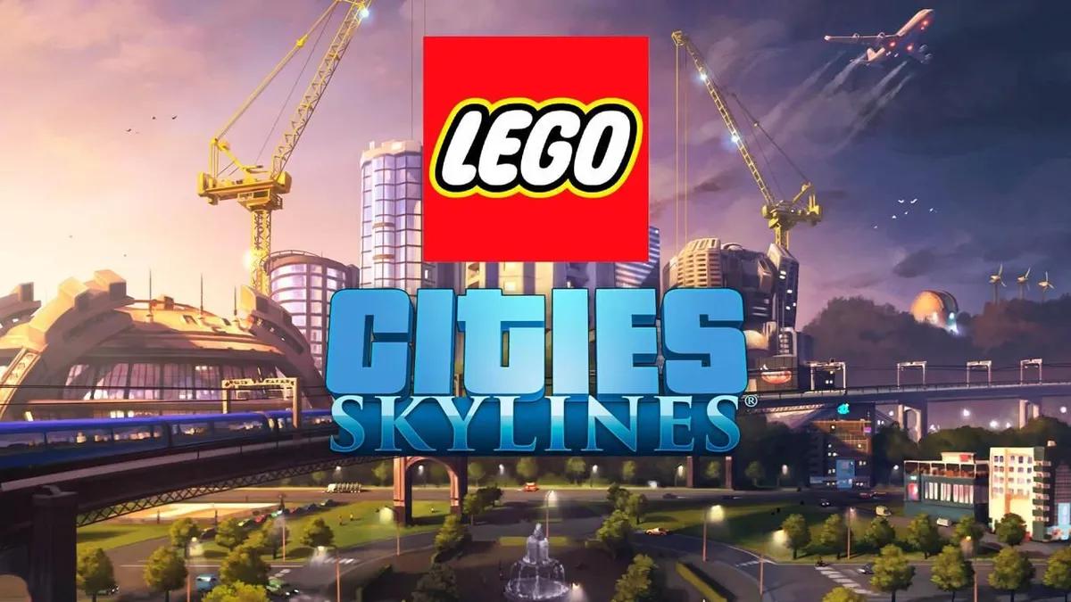 LEGO Skylines angiveligt under udvikling, da Paradox bringer bybygning til LEGO-universet