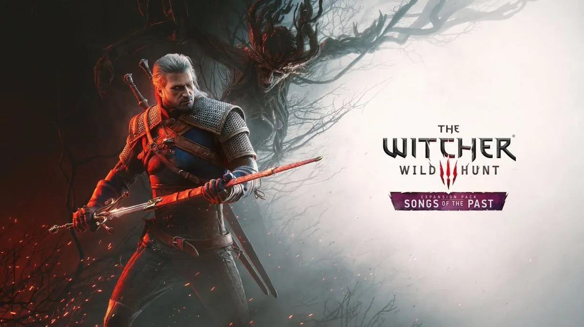 CD Projekt RED annoncerede ny DLC til The Witcher 3: Wild Hunt - Songs of the Past