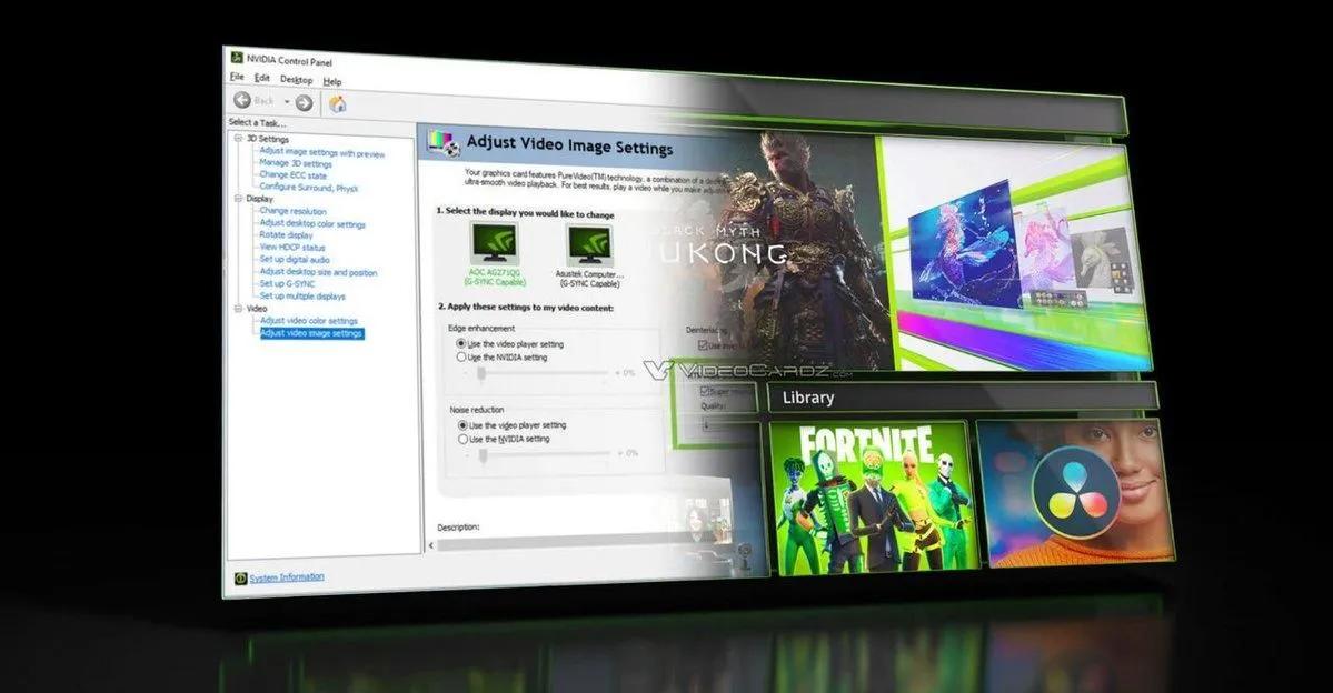 NVIDIA pensionerer officielt kontrolpanelet efter mere end 20 år og flytter funktioner til NVIDIA-appen