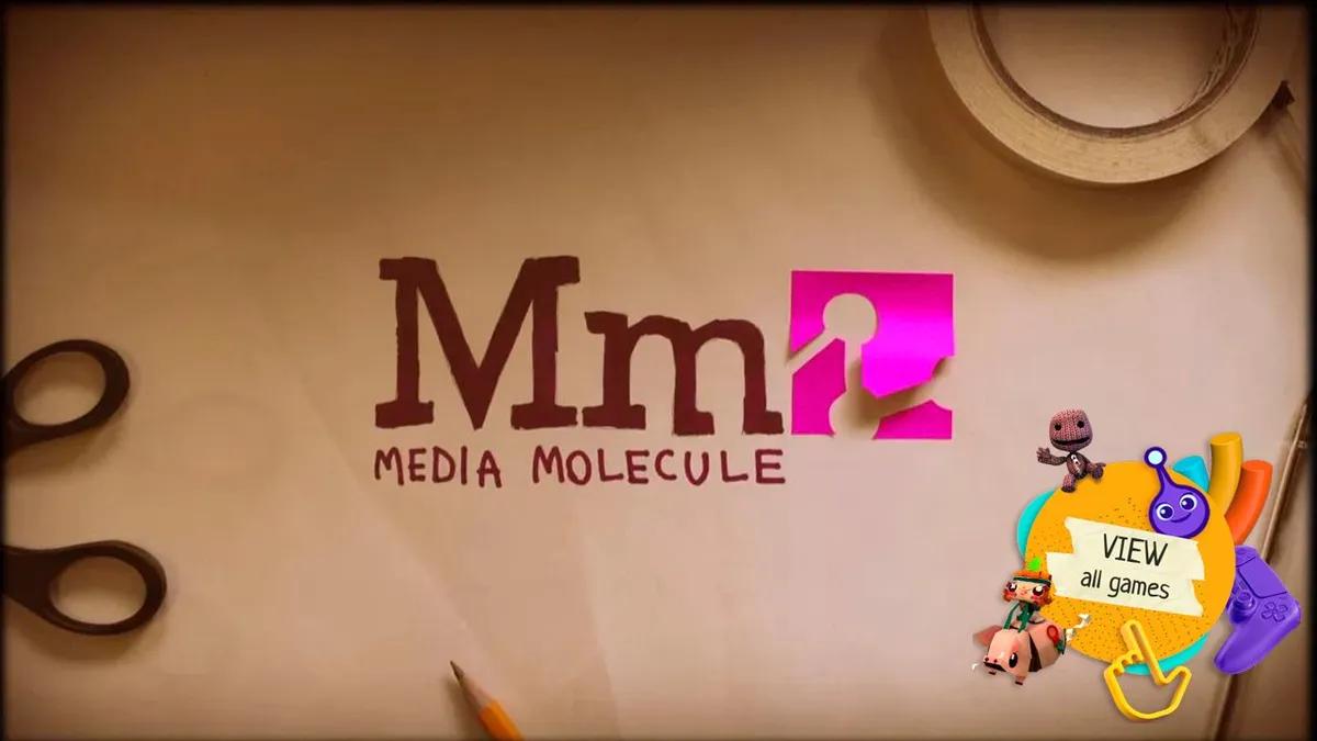 Rygter om, at Media Molecule arbejder på en ny IP i åben verden