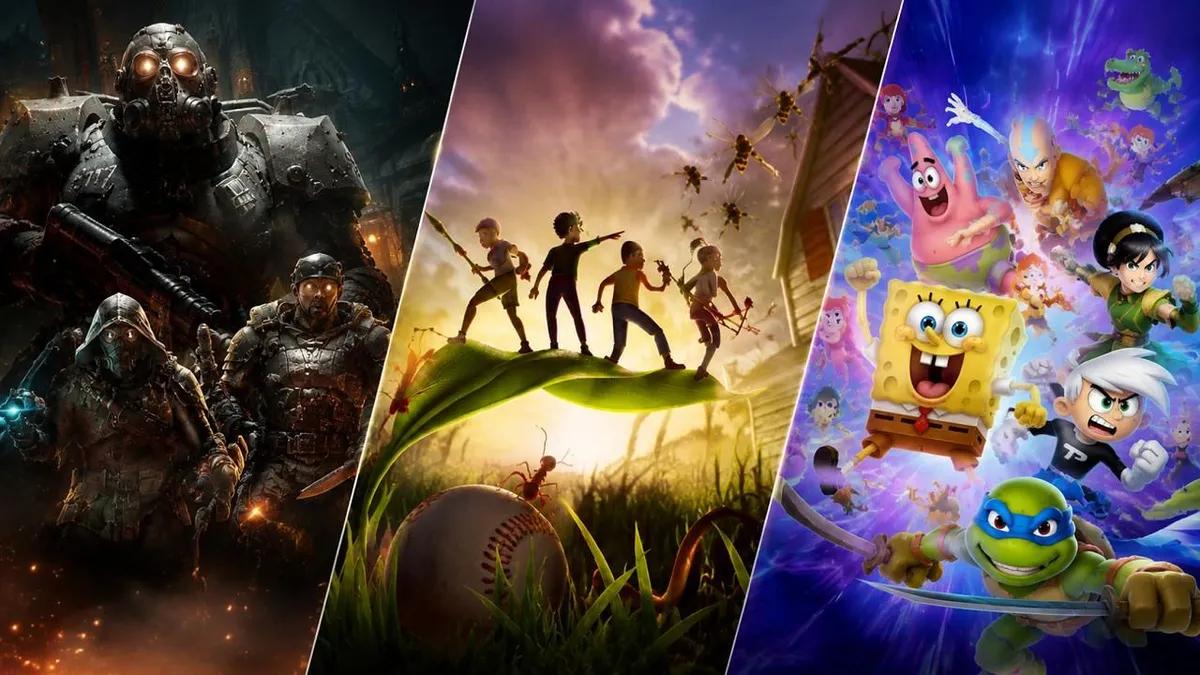 PlayStation Plus-programmet til juni afsløret: Grounded, Darktide og Nickelodeon All-Star Brawl 2. Deltag i tjenesten