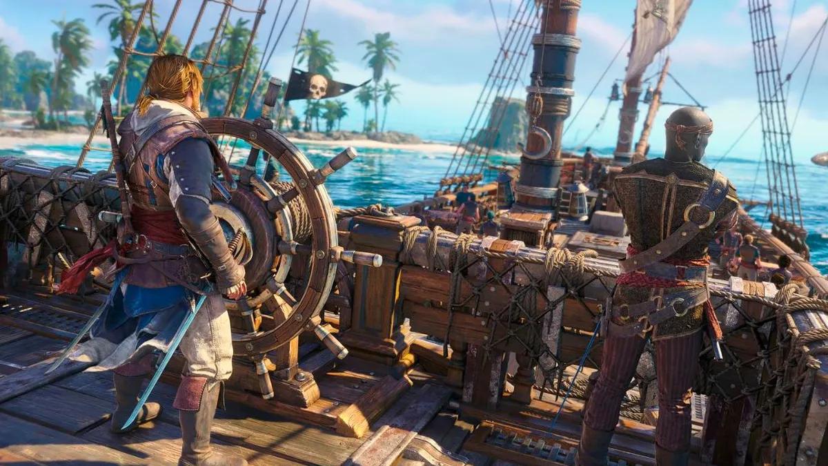 Ubisoft har delt flere detaljer om Assassin's Creed Black Flag-gensynkroniseringen