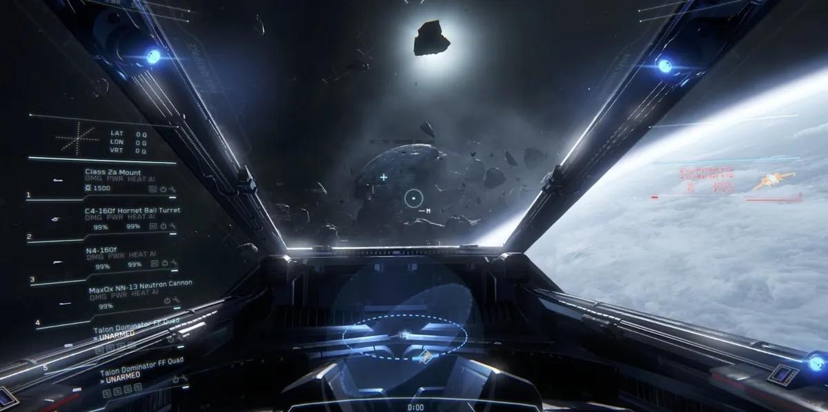 Star Citizen når $1 milliard indsamlet, da Cloud Imperium sælger et skib til $5.000, der endnu ikke eksisterer