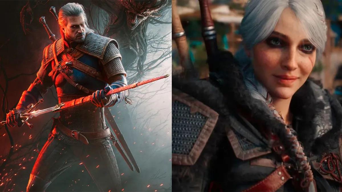 Fans bemærkede nogle spændende detaljer om The Witcher 3: Wild Hunt – Songs of the Past-coveret