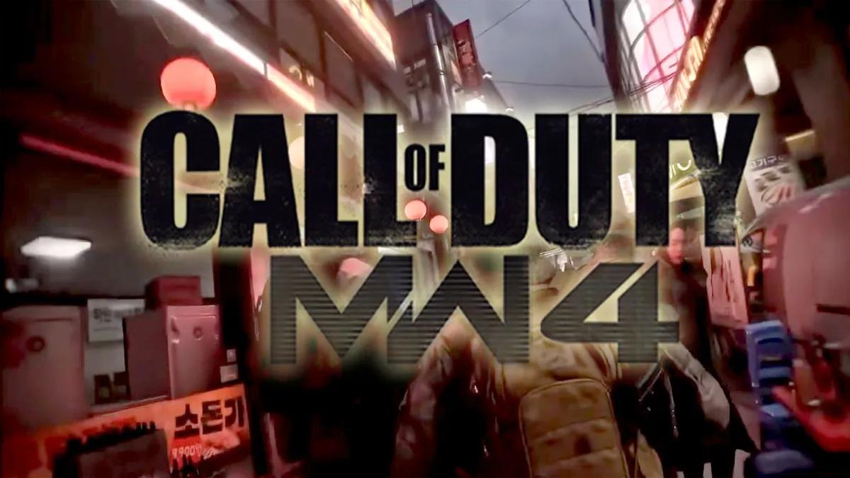Call of Duty: Modern Warfare IV teaser lækket - Officiel præsentation planlagt til i dag