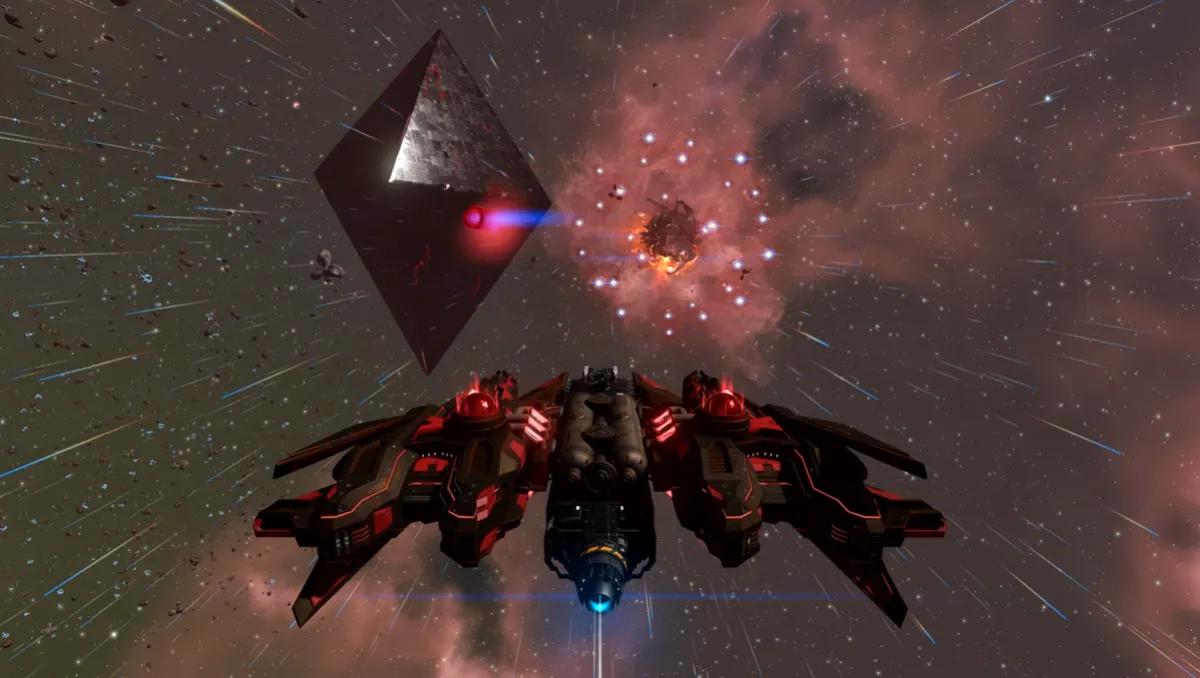 No Man's Sky-opdatering 6.4 sender rejsende i krig mod glaskupan