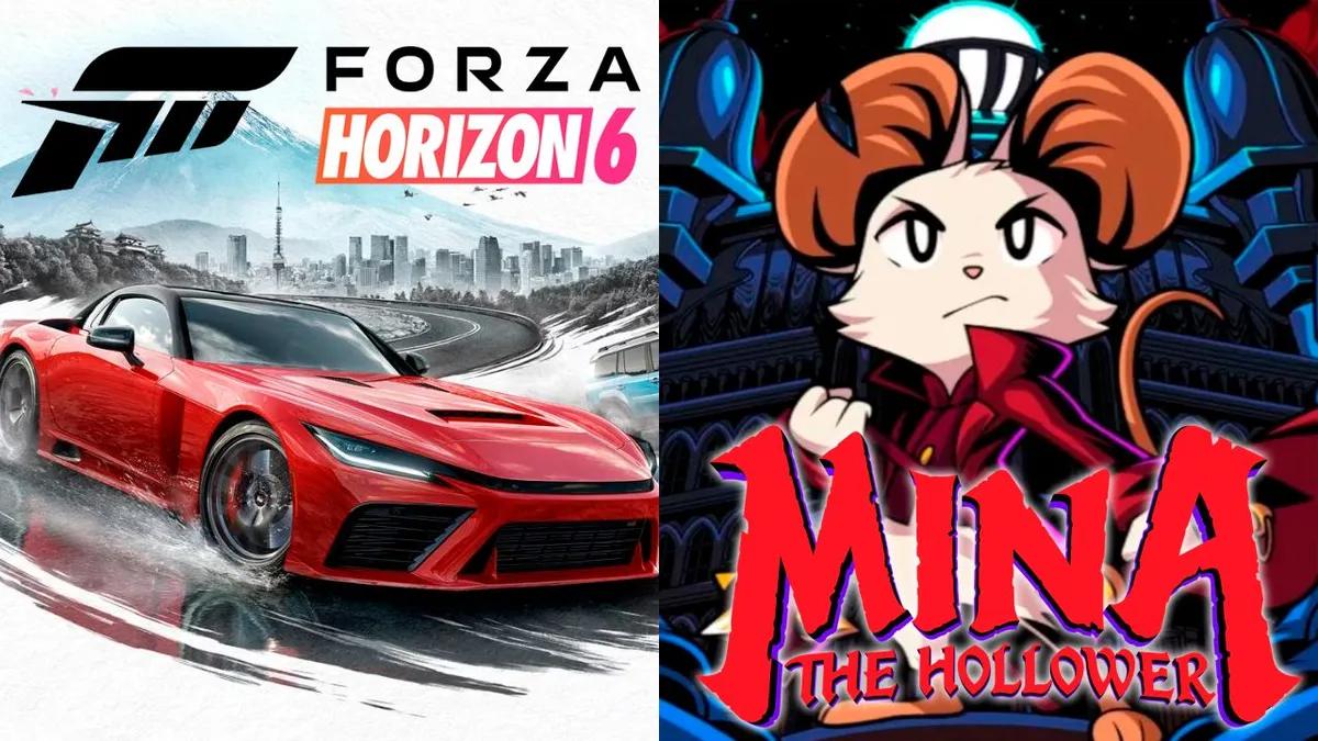 Forza Horizon 6 er blevet væltet – Mina the Hollower er nu det højest bedømte videospil i 2026