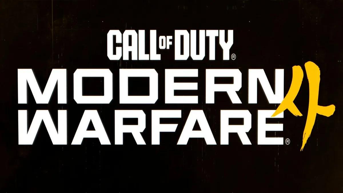 Activision og Infinity Ward annoncerede Call of Duty: Modern Warfare IV med afsløringstraileren