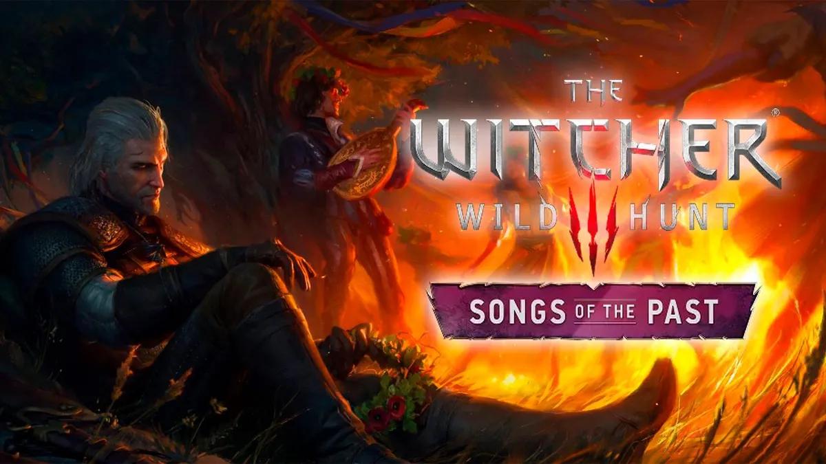 CD Projekt RED delte de første detaljer om Songs of the Past – ny DLC til The Witcher 3: Wild Hunt