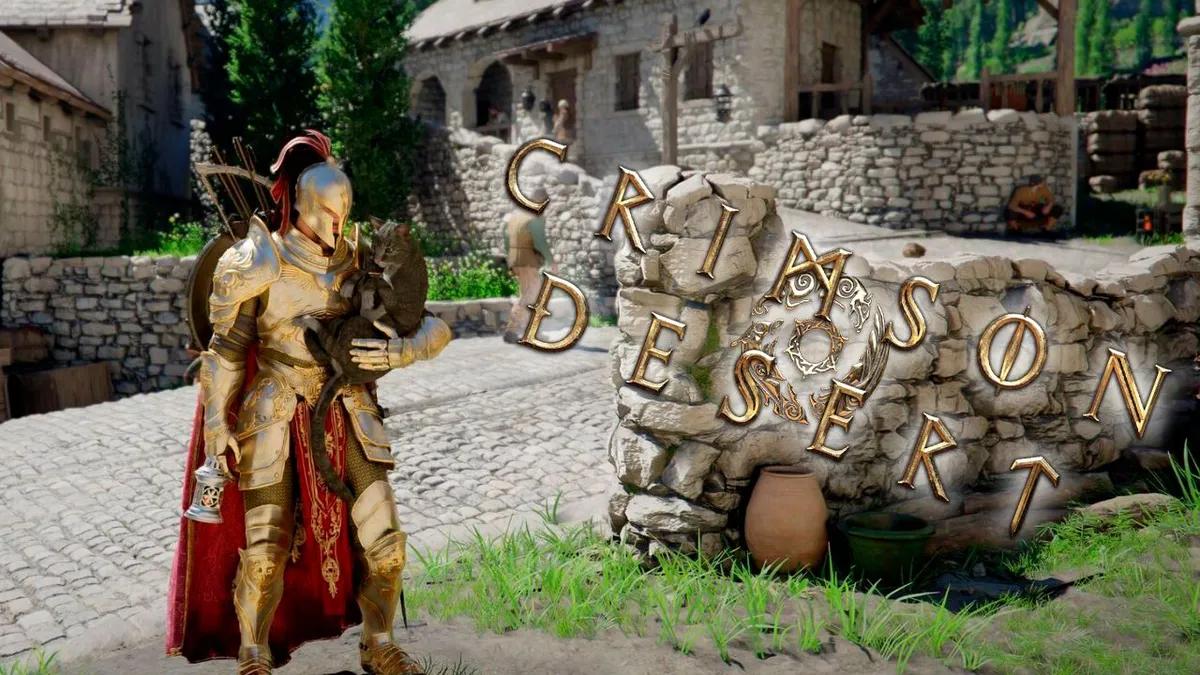 Pearl Abyss udgav patchnoter version 1.09.00 – en af de største opdateringer til Crimson Desert