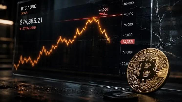 Bitcoin falder til 13. pladsen blandt verdens største aktiver - men historien tyder på, at historien måske ikke er slut.