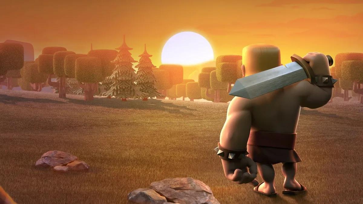 Clash of Clans afslører anime Fury-sæson og den allerførste Dragon Duke-skin