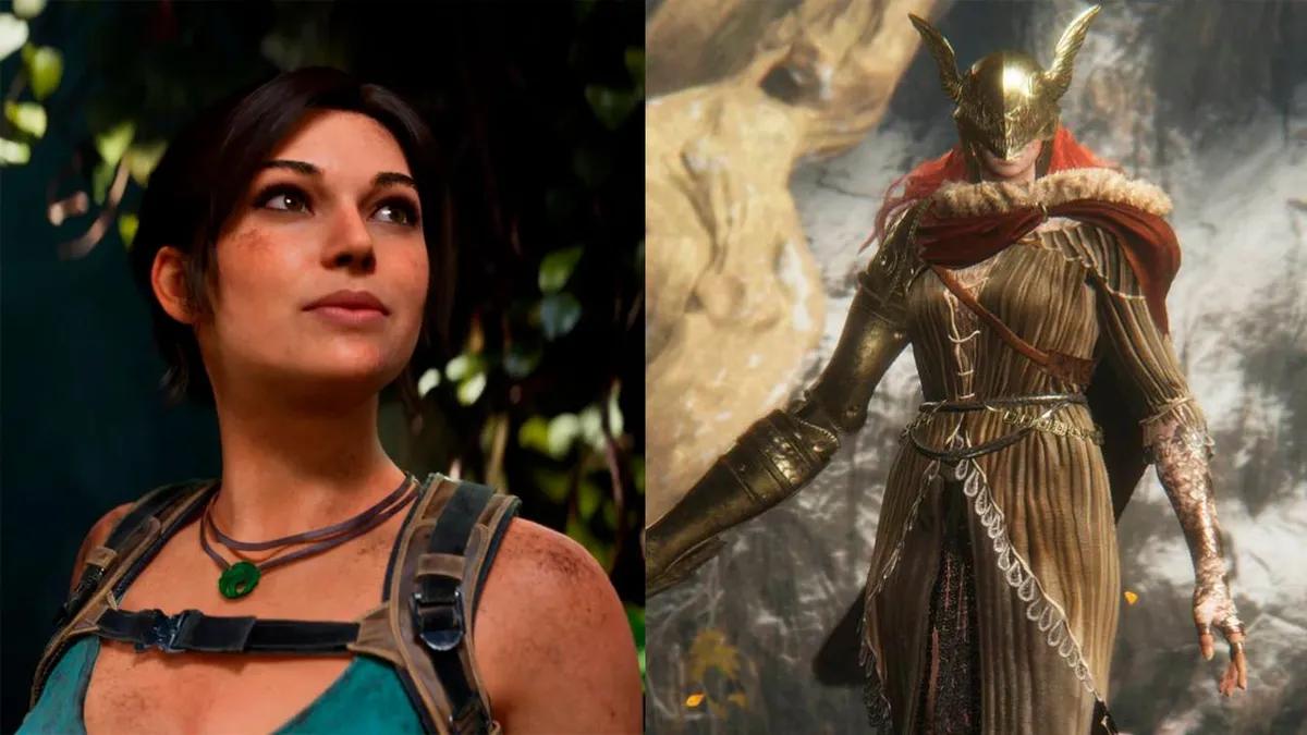 Tomb Raider: Legacy of Atlantis vil indeholde bosskampe inspireret af Elden Ring