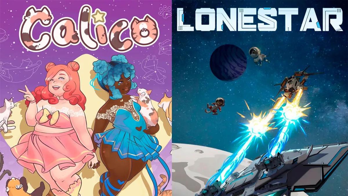 Calico og LONESTAR er de nyeste gratis spil i Epic Games Store