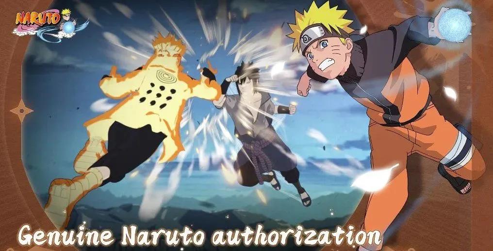 Nye Naruto-spil angiveligt planlagt, da franchisen nærmer sig 25-års jubilæum