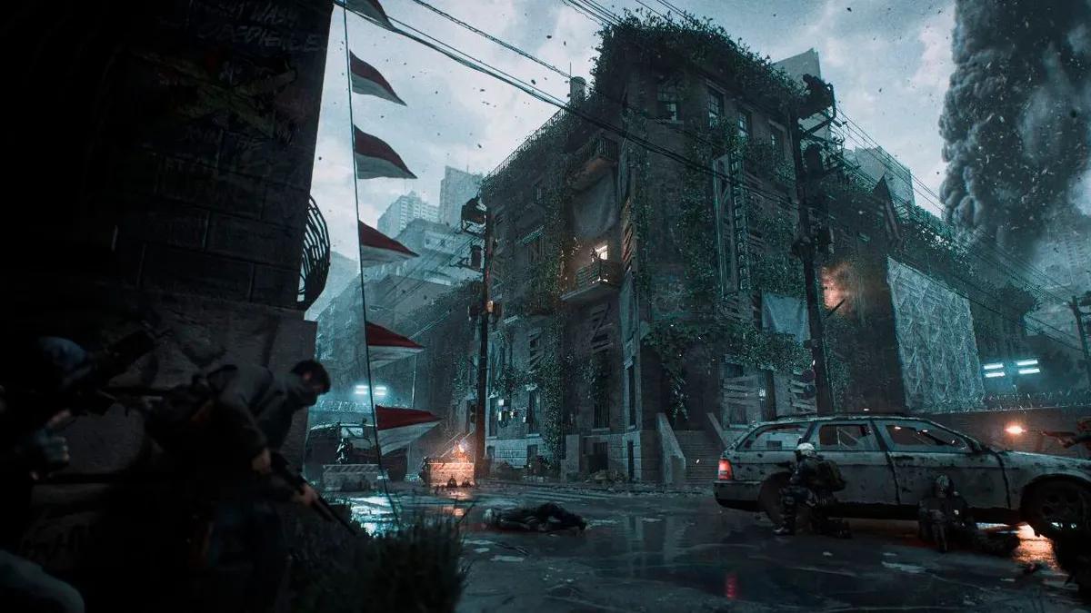 Terminal War, inspireret af The Last of Us: Factions, får sin første teaser-trailer