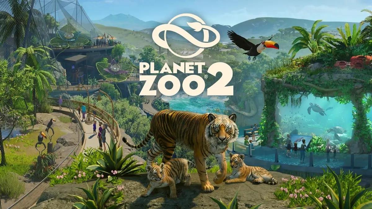 Planet Zoo 2 annonceret - Udgivelsesdatoen er sat til 13. oktober på tværs af PS5 og andre platforme