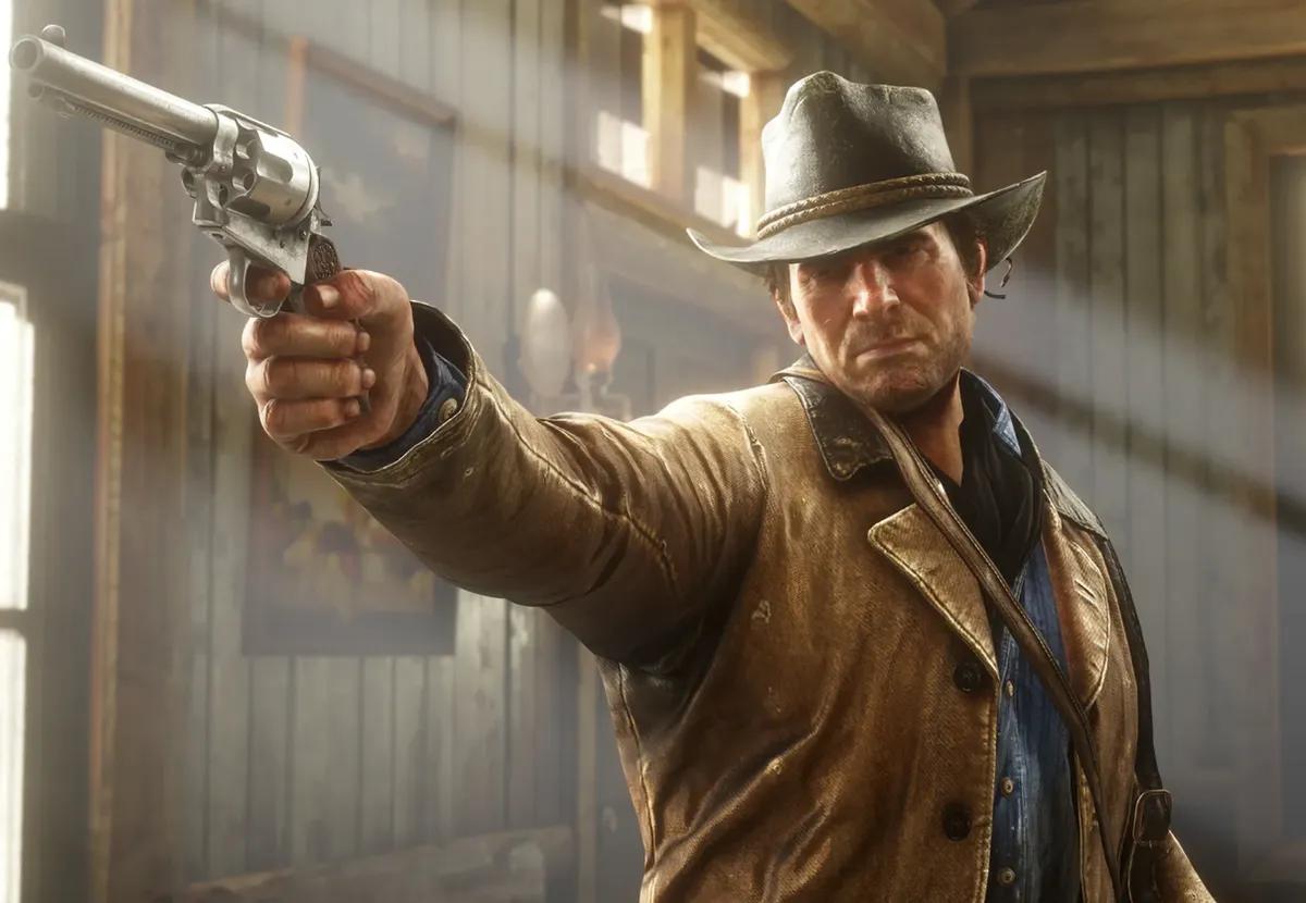 RAGE Engine-historie og Rockstar Games' mesterværkers indre side: GTA, Red Dead og andet