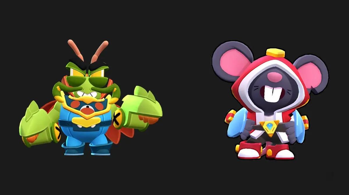 Brawl Stars Jae Yong Skin-teaser vækker håb blandt fans