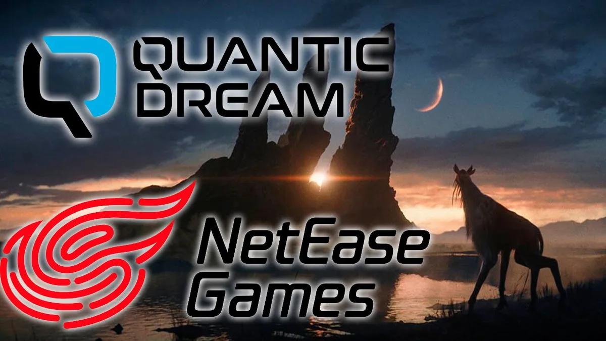 NetEase overvejer at sælge Quantic Dream, mens Star Wars Eclipse er i et "udviklingshelvede"