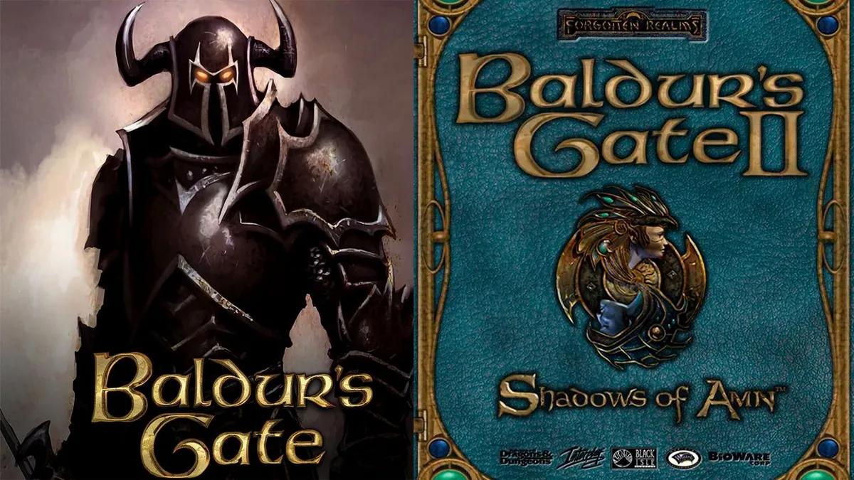 Wizards of the Coast udvikler angiveligt remakes af Baldur's Gate og Baldur's Gate 2