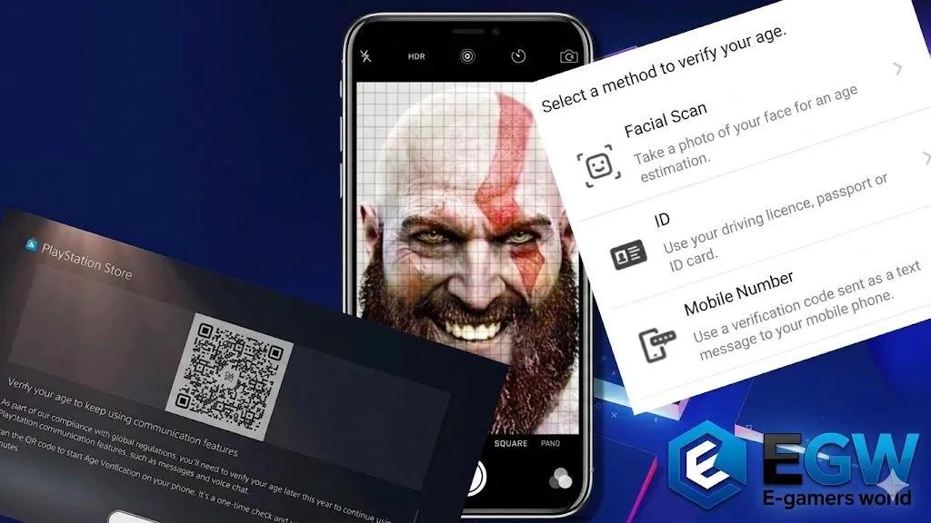 Sony indfører aldersbekræftelse til PlayStation Chats - ID kræves til PSN-kommunikationsfunktioner