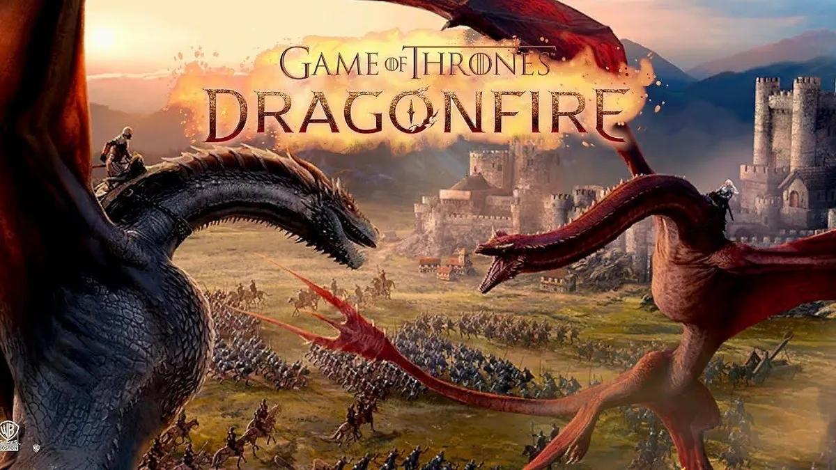 Game of Thrones: Dragonfire lanceres på verdensplan på Android og iOS