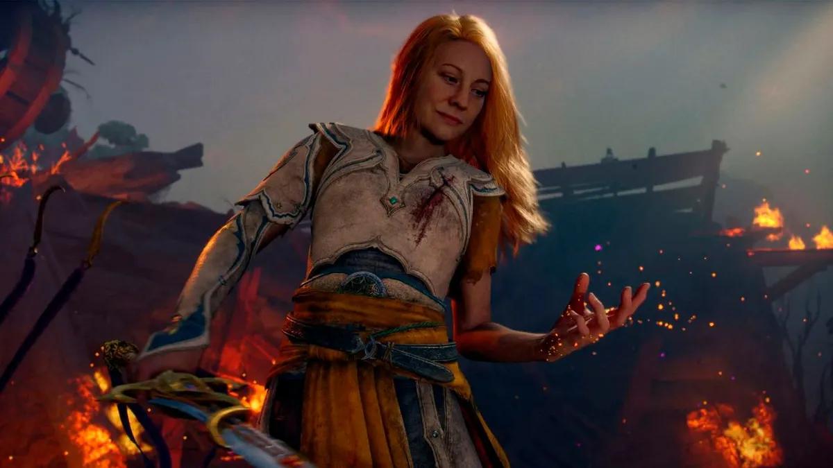 God of War-skaberen David Jaffe kritiserede det nye spil om Faye - fans har allerede reageret