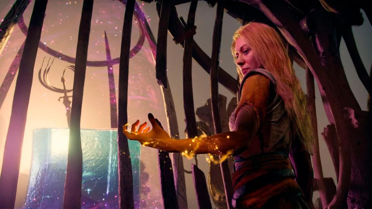 Santa Monica Studio forklarede, hvorfor den næste God of War-titel er dedikeret til Faye