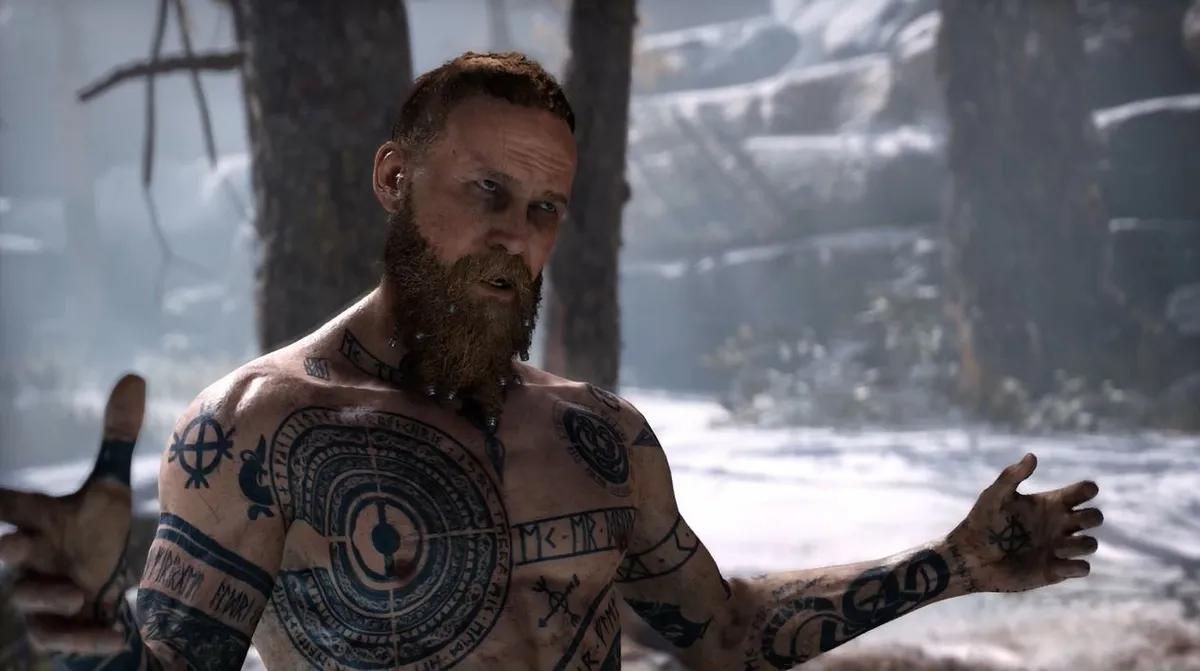 God of War Laufey bringer måske Baldur tilbage fra God of War (2018)