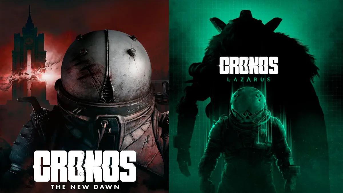 Cronos: Lazarus-skærmbillede og coverbillede dukket op midt i Bloober-teamets tilstedeværelse på Summer Game Fest