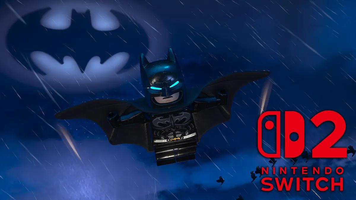 TT Games annoncerer udgivelsesdato for Switch 2-versionen af LEGO Batman: Legacy of the Dark Knight