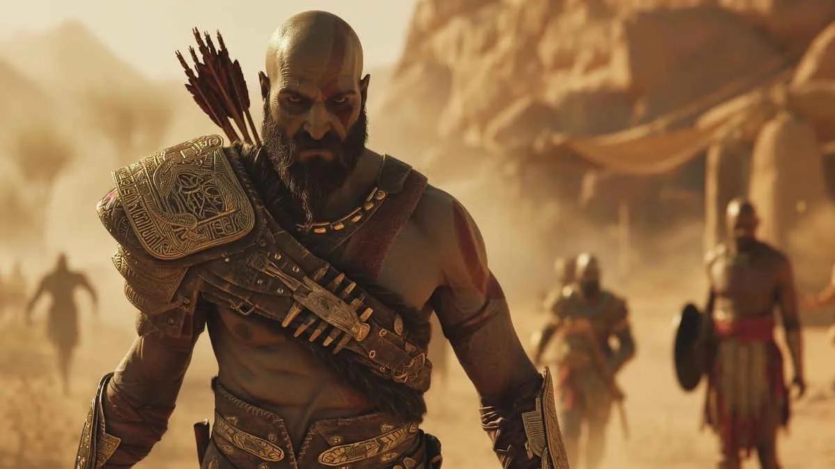 Santa Monica Studio bekræfter, at Kratos vender tilbage i fremtidige God of War-versioner